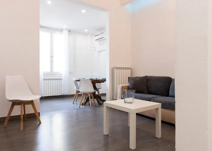 Appartamento Santo Spirito Living Firenze, Italia