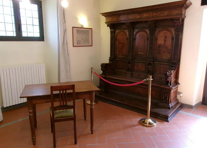 Agriturismo Fattoria di Malavolta Firenze, Italia