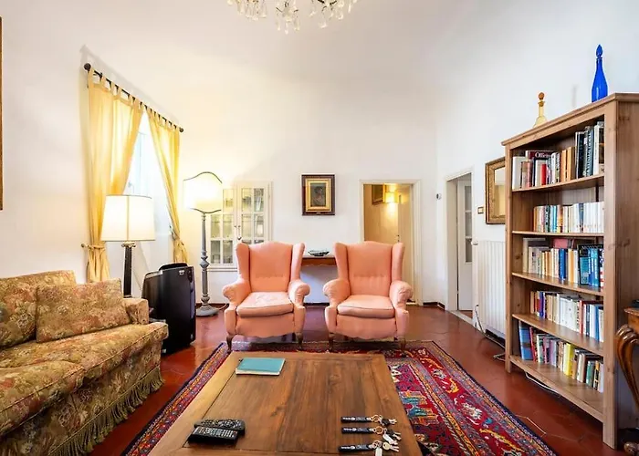 Apartment Tacconi - Signorile Appartamento 3BDR Firenze, Italia