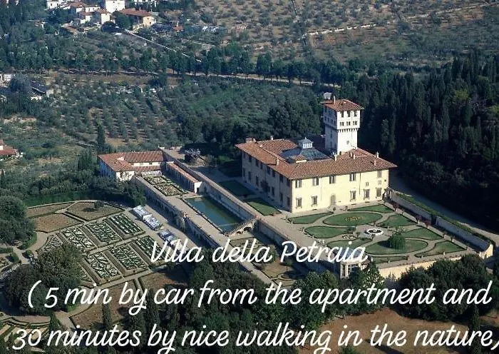 Giardino E Arte Firenze, Italia