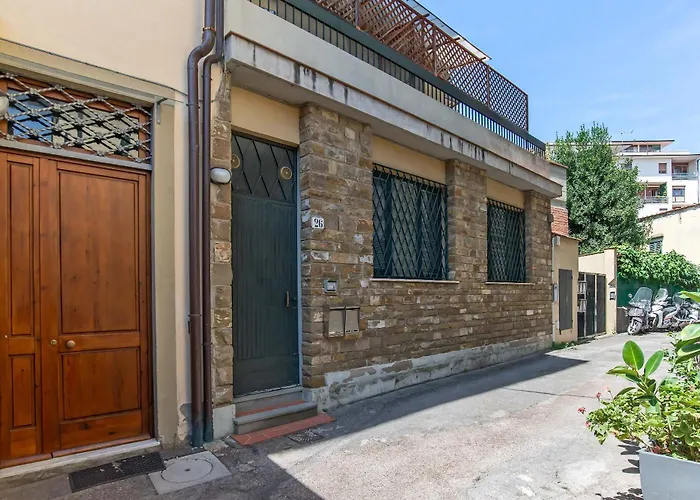 Appartamento Dimora 28 con Posto Auto Privato Firenze, Italia