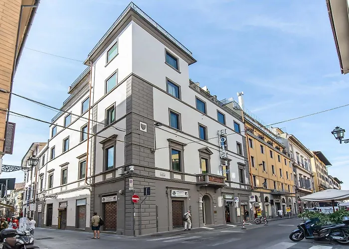 Hotel Machiavelli Palace Florence, Italië