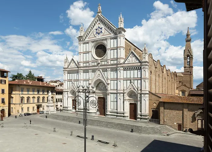 Unyca - Santa Croce Stunning View In Firenze, Italia
