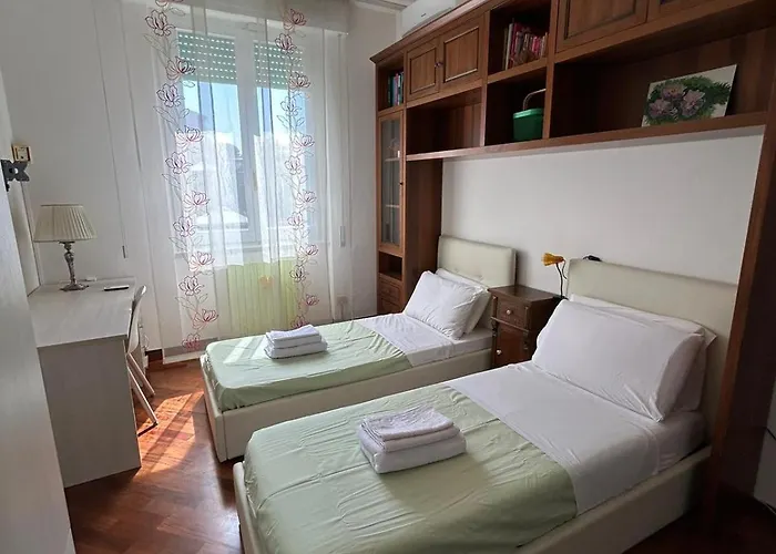 Lumà Apartment - Careggi Firenze, Italia