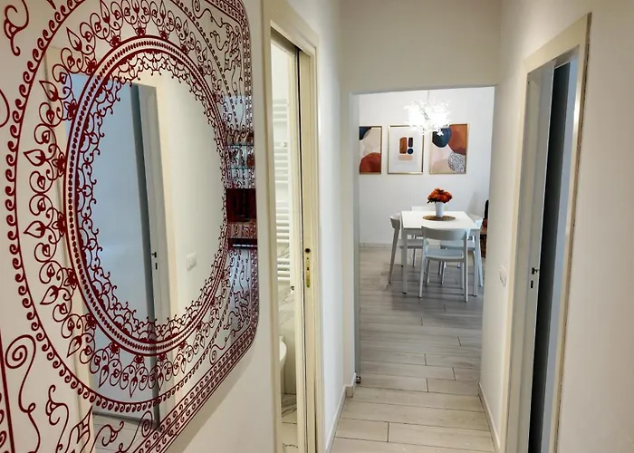 Little Sweet Home In Firenze, Italia