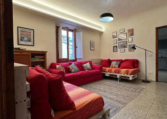 Intero Appartamento - Casa Babette Firenze, Italia