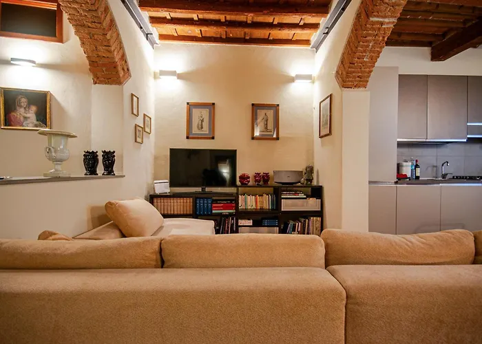 Central And Quiet Apartment Firenze, Italia