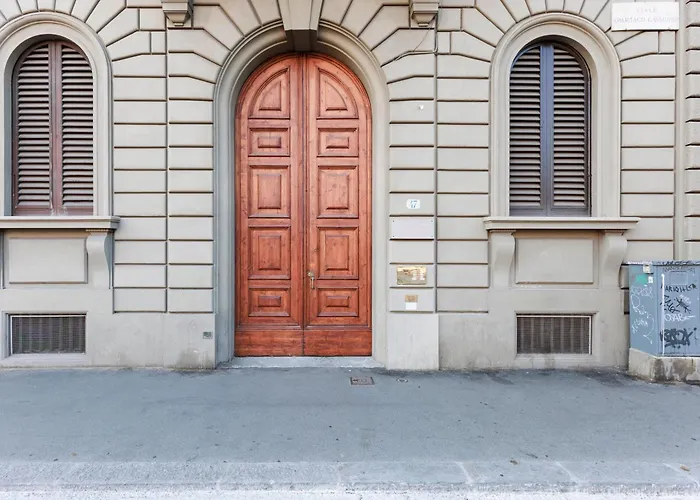 Spartaco Prestigious Apartment Florence, Italy