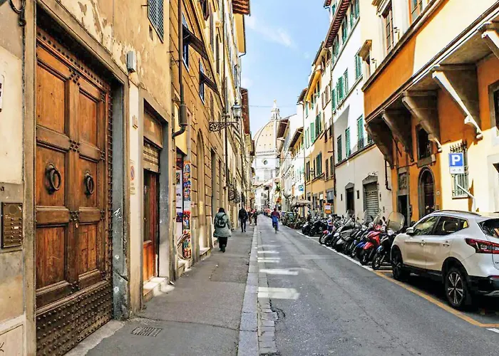Fiamma Apartment Firenze, Italia