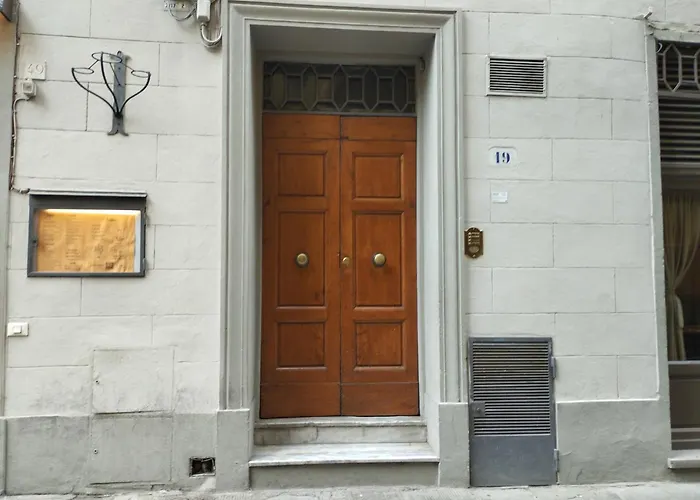 Belle Donne Apartments By Mamo Florença, Itália