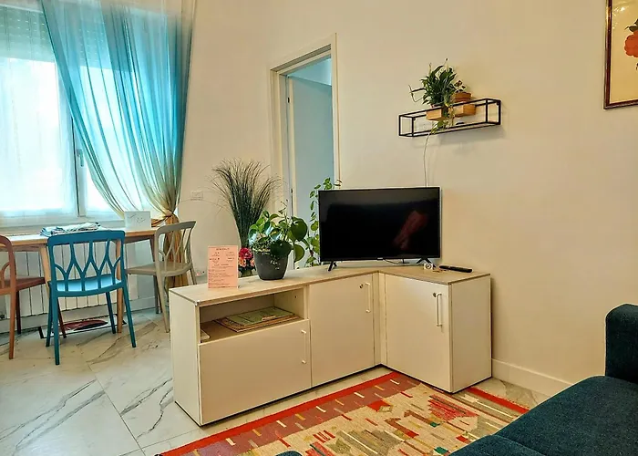 City Apartment - Il Ghiro Firenze, Italia