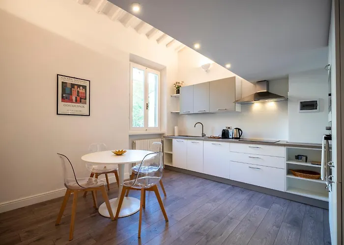Home Capponi Firenze, Italia