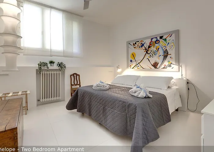 Mamo Florence - Ulisse&Penelope Apartments, Italia