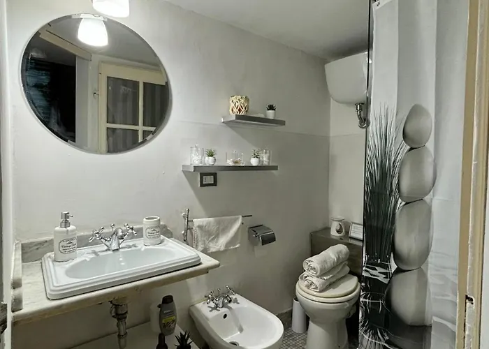 Apartamento Il Borghetto Florencia, Italia