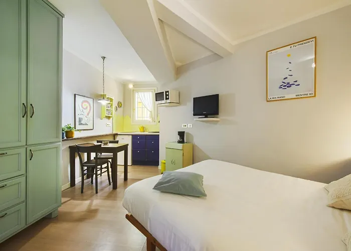 La Casina - Tintori apt Firenze, Italia