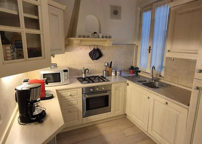 Apartamento Borgo San Frediano Hideaway Florencia, Italia