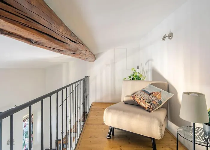 Apartamento Le Cure Florencia, Italia