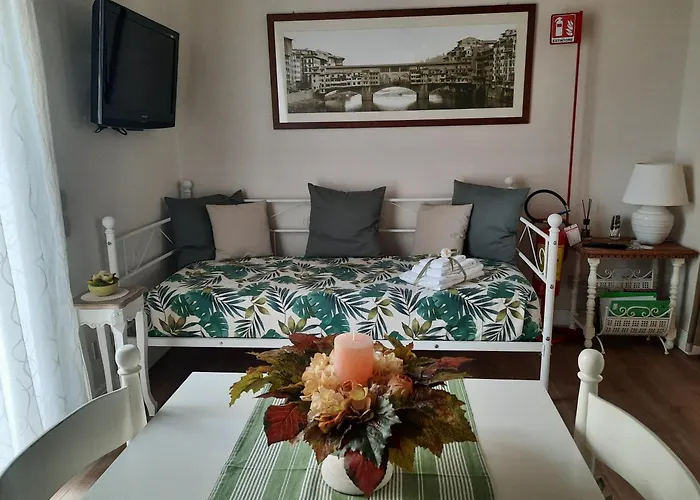Messer Niccolò - Apartment in Firenze, Italia