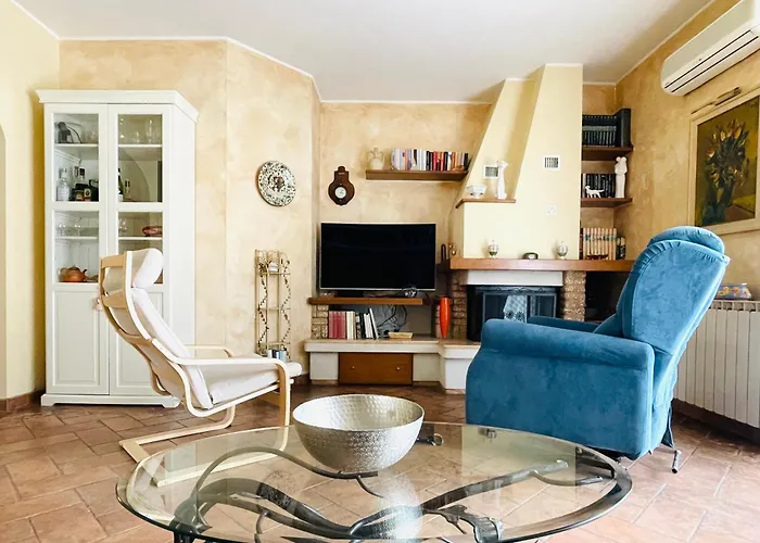 Appartamento Casa del Riccio Firenze, Italia