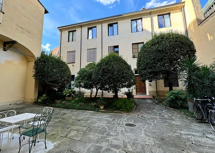 Apartamento Albizi Nest Florencia, Italia