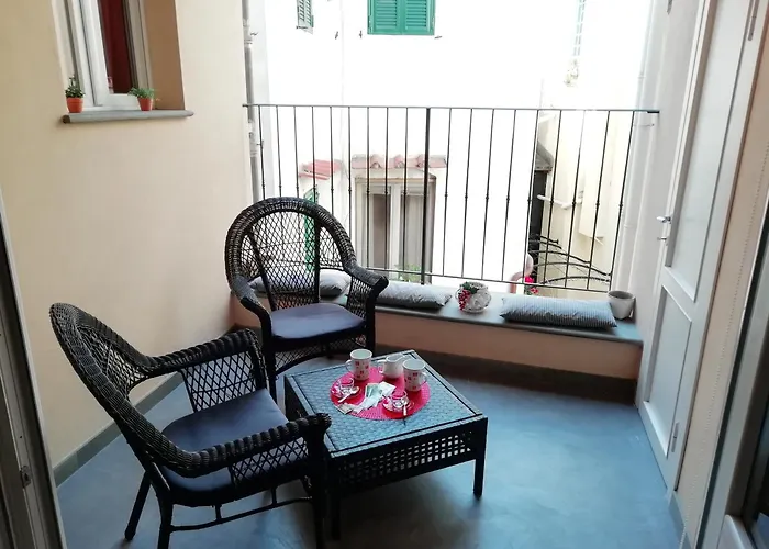 Appartamento La Divina Dimora Firenze, Italia