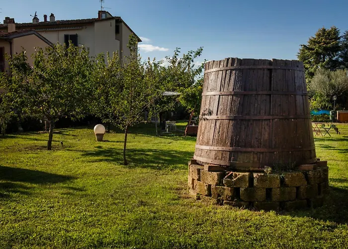Ferienwohnung Le Rose Casa Della Ciri Florenz, Italien