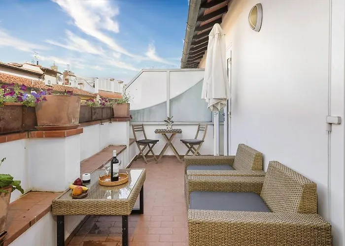 Appartamento La casa di Annalù Firenze, Italia