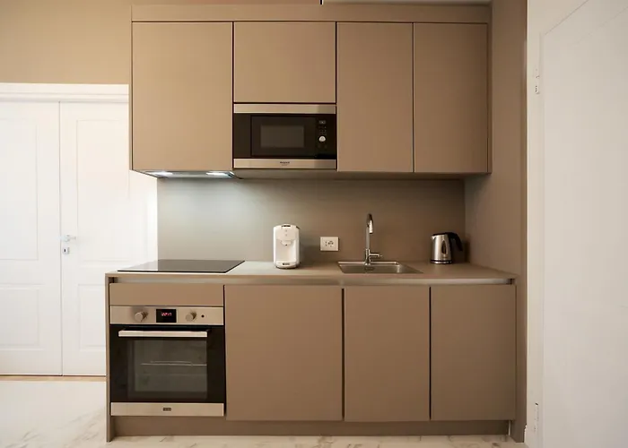 Luxury Apartment - Kuki Stay Ponte Vecchio Firenze, Italia