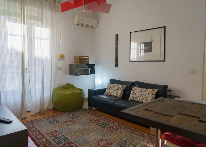 Appartamento Cozy 1-BR Near Ponte Vecchio Firenze, Italia