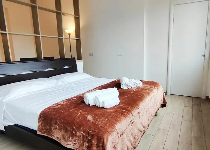 Modern Loft Fortezza Firenze, Italia
