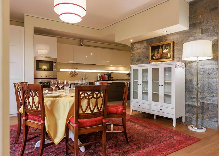 Pindemonte deluxe Apartment Firenze, Italia