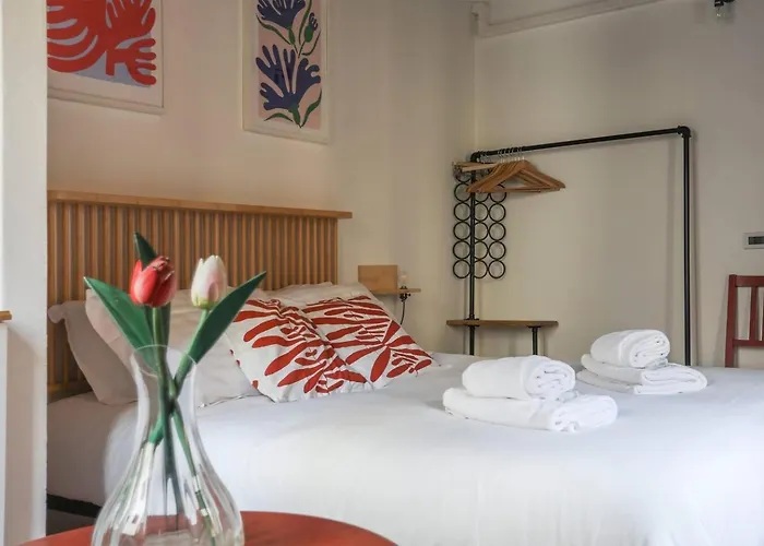 Lovely Cozy Flat 2 Bedrooms Firenze, Italia