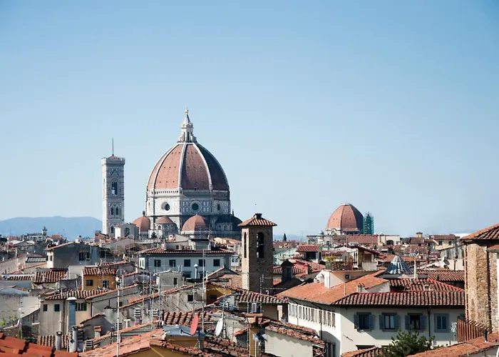 Evaluna Apartments Firenze, Italia