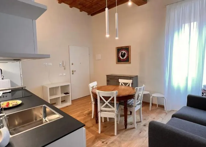 Sprone Apartments In Firenze, Italia