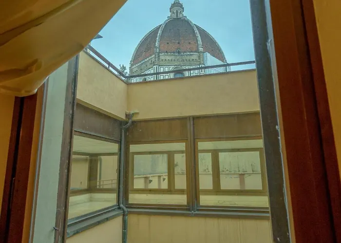 Darling Apartment With Stunning Views On Duomo Firenze, Italia