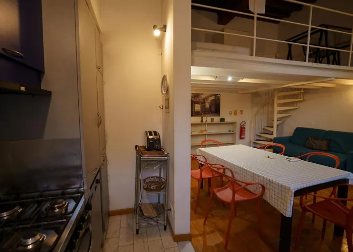 Lovely&Quite One Bedroom Near Piazza Santo Spirito Firenze, Italia