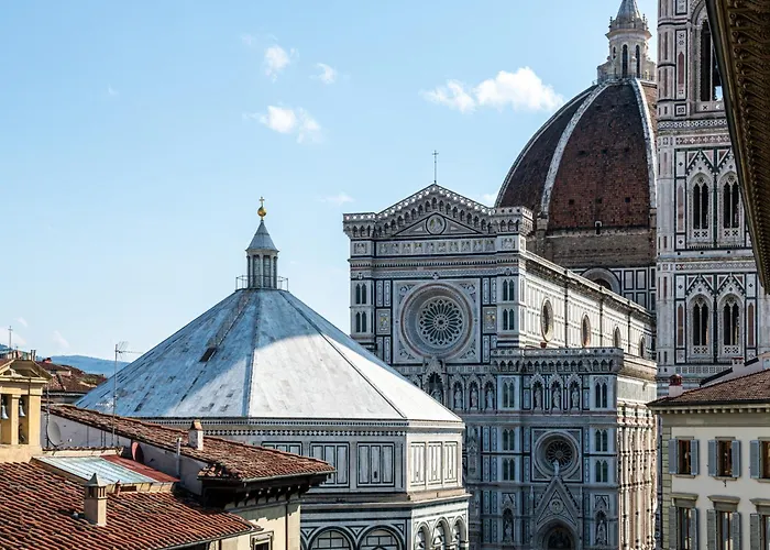 Oasi Brunelleschi - 20 Passi da Piazza del Duomo Firenze, Italia