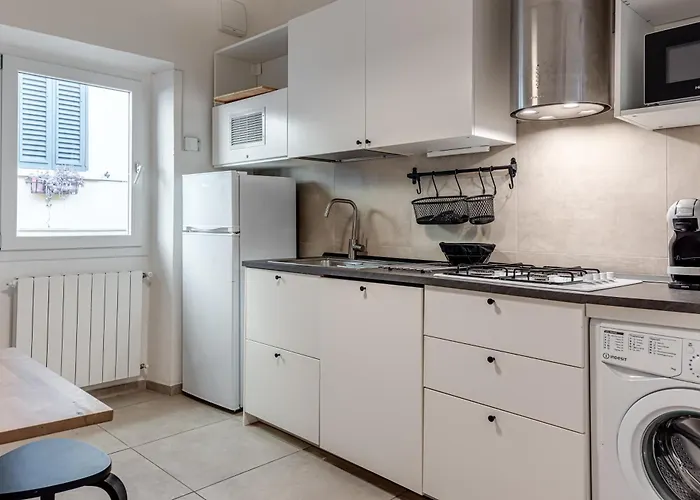 Appartamento Vicolo Piazza Libertà-Centro Firenze, Italia