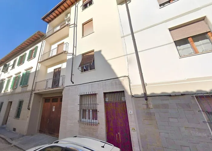 Apartamento Casagiorgio A Due Passi Dal Centro Storico Florencia, Italia