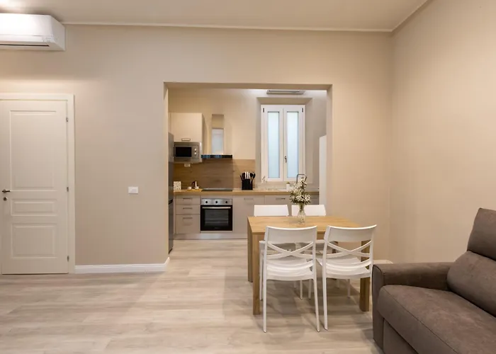 Bianca - Roby - Paolo Apartments By Mamo Firenze, Italia