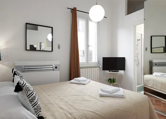 Nido Del Condor & Sublime Home Firenze, Italia