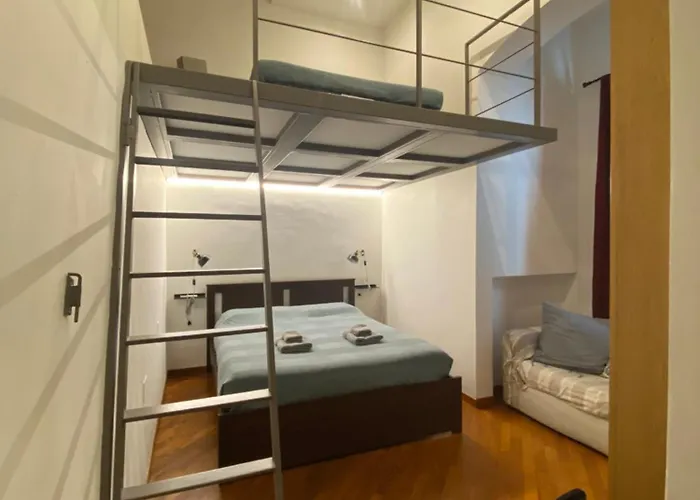 Cozy Central Apartment In Florence - Spectacular Views Of Duomo, Italia