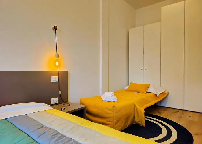 Nuovissimo City Apartment - La Marmotta Firenze, Italia