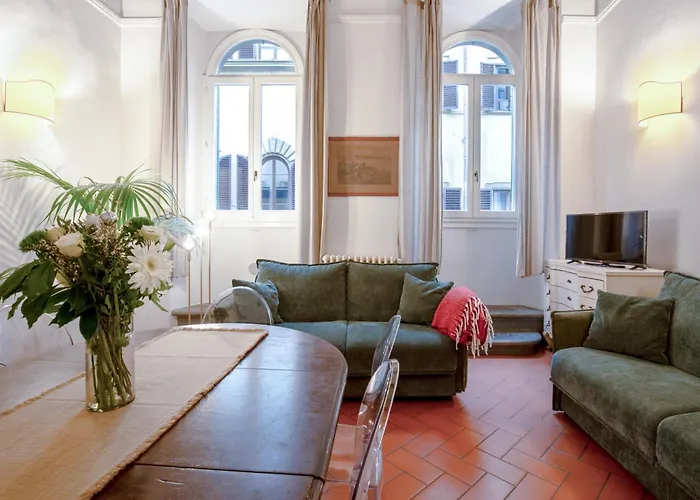 Appartamento Rondinelli Charme Prestige Firenze, Italia