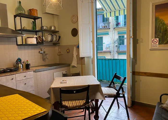 Appartamento La Barriera Uno Firenze, Italia