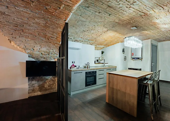 Santa croce apartment Florencia, Italia