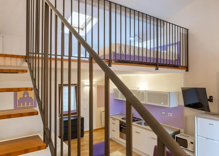 Sant'Ambrogio Apartments - Leonardo Firenze, Italia