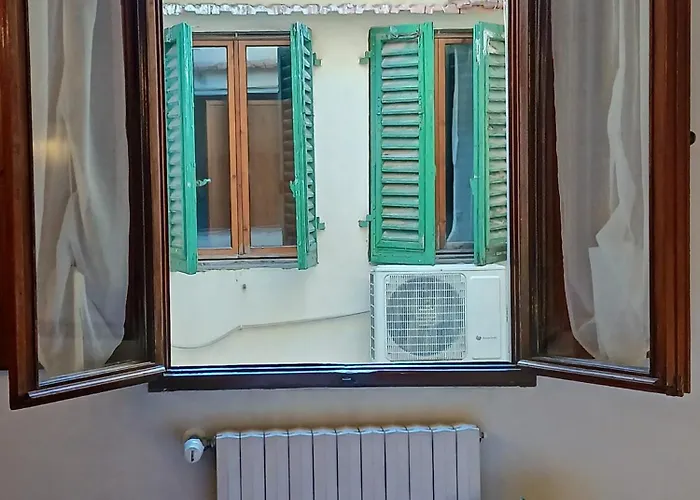Apartamento Guelfa 56 Florencia, Italia