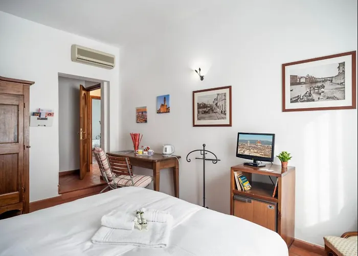 Appartamento Antica Posta Firenze, Italia