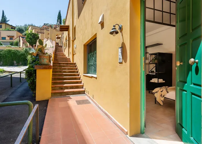 Appartamento Little Pier Vettori Firenze, Italia